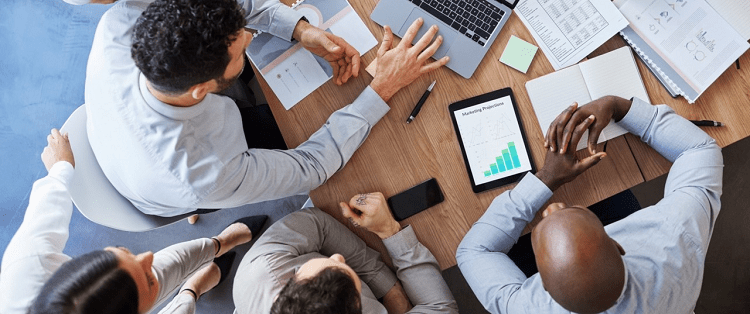 Leadership in PR