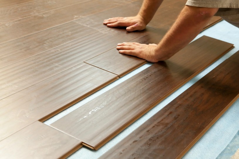 Timber Flooring