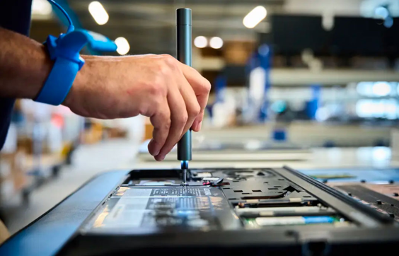 Refurbished Computer Equipment
